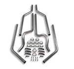 Hooker Headers 16521HKR Dual Competition Back Exhaust System Kit. Fixed Price $327.95.