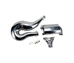 Slp Tuned Exhaust System Era 2007 Technology Polaris Axys (09-815). Fixed Price $854.95.