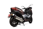 Yamaha X-max 300 17-20 Scorpion Exhaust Serket Parallel Stainless RYA109SEO. Fixed Price $492.69.