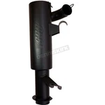 Ggb Exhaust Black Trail Muffler 764-2040-1. Fixed Price $319.99.