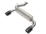 Afe Vulcan Series Stainless Axle-back Exhaust W/ Carbon Tips 21+ Ford Bronco. Fixed Price $719.00.
