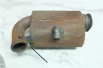 08 Ski-doo Mxz 800 Snowmobile Muffler Pipe Exhaust. Fixed Price $127.36.