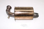 2015 Ski-doo Freeride 800 Etec 137" Xm Mbrp Exhaust Silencer Muffler Pipe. Fixed Price $179.95.