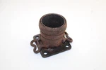 1997 Ski-doo Mach Z Oem Exhaust Manifold 420978816 SS73. Fixed Price $19.99.