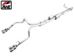 Awe 0FG Cat-back Exhaust W/ Chrome Tips For 22-24 Gm Silverado ZR2/SIERRA AT4X. Fixed Price $2445.00.