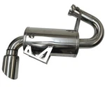 Koronis Rumble Pack Single Canister Silencer For 2009 Polaris 800 Rmk 155. Fixed Price $330.53.