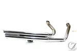 2005 Harley Flstn Softail Deluxe Vance & Hines True Dual Exhuast. Fixed Price $245.95.