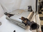 2018 Yamaha Muffler Silencer. Fixed Price $395.95.