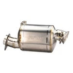 Rpm Q-muf Chambered Titanium Muffler For Gen 4 Ski-doo Turbo 850. Fixed Price $659.95.