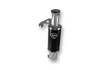 Straightline Performance 131-165 Lightweight Carbon Stainless Silencer. Fixed Price $312.99.
