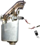Straightline Performance 134-197 Lightweight Muffler Vari-sound S-d. Fixed Price $719.96.