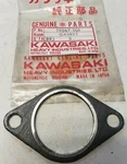 Genuine Nos Snowmobile Kawasaki 18067-501 John Deere M68066 Exhaust Gasket. Fixed Price $9.99.