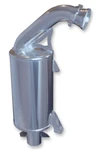 Straightline Performance 134-173 Lightweight Silencer. Fixed Price $299.99.