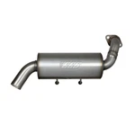 Ggb Exhaust Trail Muffler For 2016-2024 Polaris & Rzr 1000/GENERAL. Fixed Price $599.99.