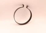 Nos Vintage Arctic Cat Muffler Band Clamp 0112-029. Fixed Price $12.00.