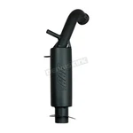 Ggb Exhaust Black Mountain Muffler 762-1062. Fixed Price $299.99.