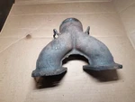 Ski-doo Lynx Exhaust Manifold Y-pipe 420979542. Fixed Price $26.00.
