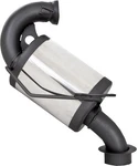 Mbrp Trail Series Slip-on Silencer #1097526 Ski-doo. Fixed Price $344.99.