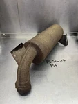 1985 86 87 88 Polaris Star 250 Single Good Used Muffler Can Exhaust Header Pipe. Fixed Price $109.97.