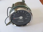 Vintage Yamaha Snowmobile Restored Tachometer 74-75 Gpx 338 433 Exciter 340 440. Fixed Price $45.00.