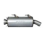 Ggb Exhaust Stainless 2015-2019 Arctic Wildcat 1000 Trail Muffler. Fixed Price $529.99.