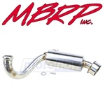Mbrp Standard Series Performance Exhaust Silencer 1996-1998 Ski-doo Mx Z Ey. Fixed Price $363.10.