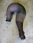 Yamaha Snowmobile 1997 Vmax Sx 700 Exhaust Pipe. Fixed Price $120.00.