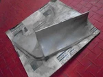 Rupp Oem Vintage Snowmobile Exhaust Silencer Bracket #14963 1970 634. Fixed Price $29.99.