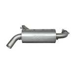 Ggb Exhaust Trail Muffler For 2020-2024 Polaris Rzr Pro Xp. Fixed Price $649.99.