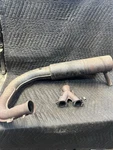 1984 Indy Trail 340 Exhaust /manifold. Fixed Price $99.99.