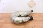 2004 Ski-doo Mxz Renegade 600 Tuned Exhaust Pipe Muffler. Fixed Price $119.00.