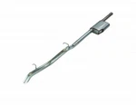 Pypes SJJ21S Street Pro Cat-back Exhaust 2-1/2 Diameter Stainless Natural. Fixed Price $432.54.