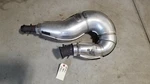 04 Skidoo Rev Mxz 800 Ho Exhaust Pipe Chamber Muffler Summit Renegade 600. Fixed Price $149.99.