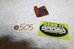 127 2006 Ski-doo Mxz 600 Ho Upper Stopper 514053372. Fixed Price $13.99.