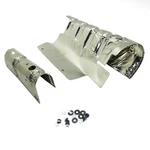 Arctic Cat Oem #0437-139 Exhaust Heat Shield Update Kit. Fixed Price $36.36.