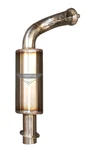 Straightline Performance 132-143 Lightweight Silencer. Fixed Price $299.99.