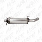 Mbrp Std Series Performance Exhaust Silencer 2008-2013 Yamaha PZ50RT Phazer. Fixed Price $354.99.