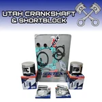SP1 Arctic Cat Pistons Vertex Gaskets M8000 XF8000 2018-2019 Sno Pro C-TEC2. Fixed Price $379.99.