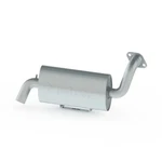 Mbrp 2016-2026 Polaris Rzr 1000/GENERAL Sport Slip-on Exhaust AT-9519SP. Fixed Price $509.99.