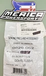 New Genuine Arctic Cat 0829-062 Dowel, SLEEVE-OD8 X L7. Fixed Price $16.85.