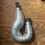 2003 Ski-doo Mxz 800 Rev Oem Tuned Exhaust Pipe 514053547. Fixed Price $85.00.