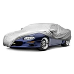 Chevy Camaro 1993-2002 Slp Gray Car Cover W Performance Logo. Fixed Price $199.99.