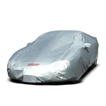 Slp Silver Polyester Car Cover With Logo For 93-02 Camaro Firebird 08960. Fixed Price $187.44.