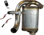 Straightline Performance Lightweight Muffler Vari-sound S-d 134-196. Fixed Price $799.95.