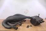1995 Arctic Cat Zrt 800 Exhaust Pipe - Triple System W/ Muffler. Fixed Price $599.00.