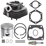 Niche Cylinder Piston Gasket Kit For Polaris Trail Blazer Xplorer 250. Fixed Price $182.95.