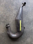 1995 Arctic Cat Puma Oem Exhaust Pipe 0712-139 SA30. Fixed Price $75.00.