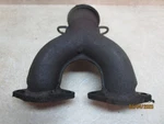 1995 94? 96? Yamaha Vmax Dx 600 (b) Exhaust Manifold. Fixed Price $40.00.