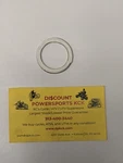 Polaris Exhaust Pipe Gasket New Oem (0450122). Fixed Price $8.95.