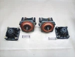 2006 Polaris Iq 900 Switchback Variable Exhaust Power Valves Housing Blades. Fixed Price $49.99.